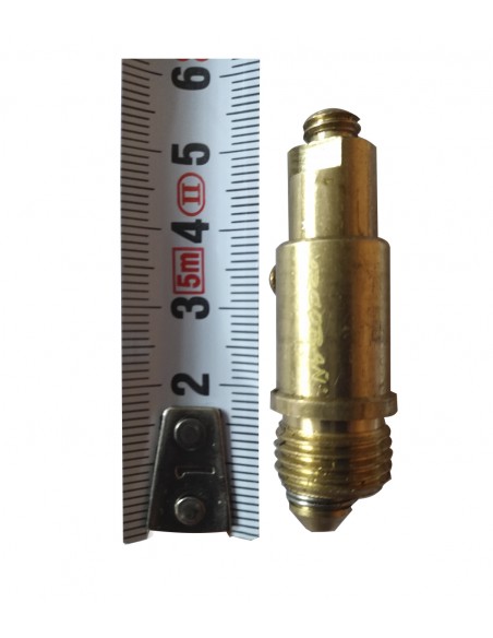 Mechanism for valve Click clack Borah