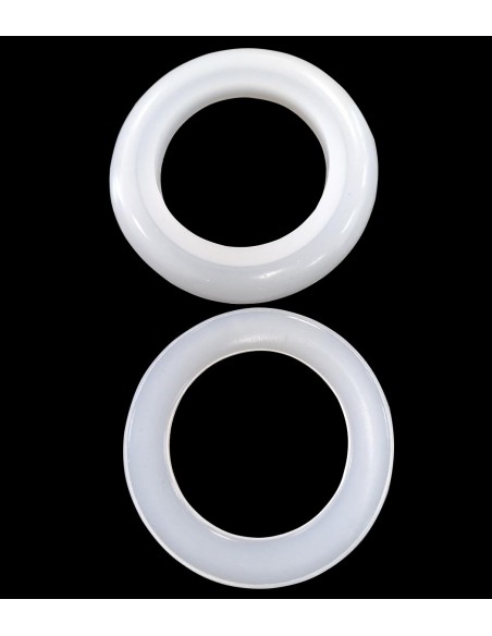 Set di 2 guarnizioni per valvole Click Clack