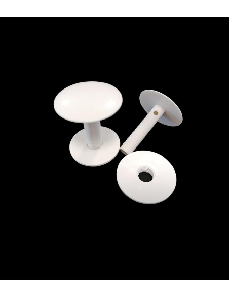 Conjunto de 2 orifícios de boné Conjunto de 2 orifícios de boné