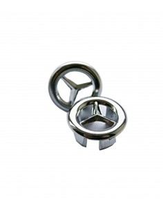 Trim drainage washbasin blades