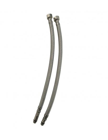 Set of 2 taps for taps special nozzle