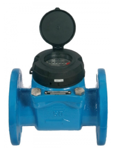 CONTADOR DE AGUA WOLTMANN DE TURBINA