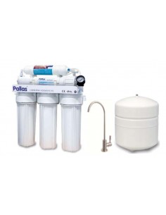 Ósmosis inversa PALLAS 5T SO con válvula shut-off 2