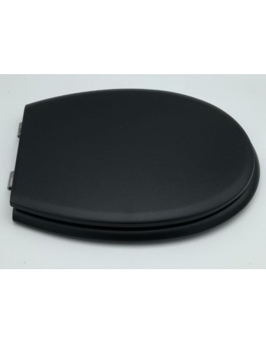 Tapa WC Universal RESIWOOD Modelo TANGO NEGRO