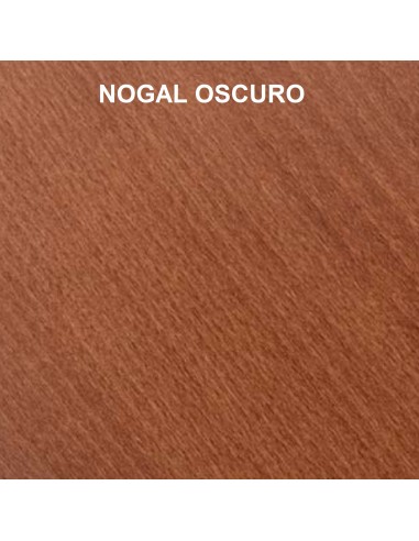 Tapa WC Universal RESIWOOD Modelo TANGO NOGAL OSCURO