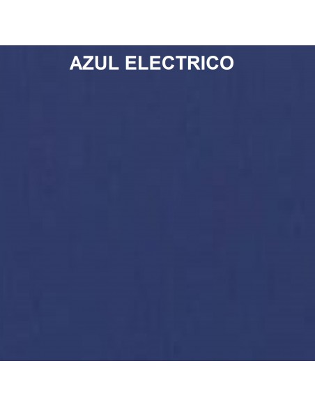 Tapa WC Universal RESIWOOD Modelo BOLERO AZUL ELECTRICO
