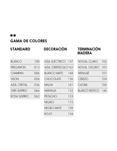 Toilet Seat BOLERO ETOOS