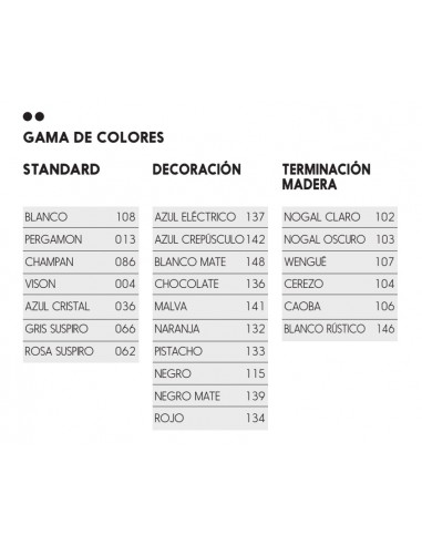 Tapa WC Universal RESIWOOD Modelo RUMBA