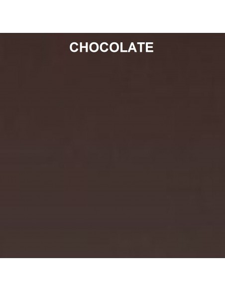 Tapa WC Infantil CERÁMICA CIELO Tapa + Aro Fabricada A Medida CHOCOLATE