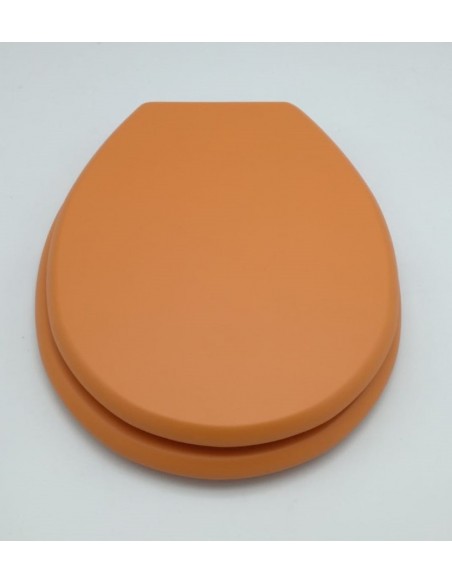 Tapa WC SANGRA Y PORSAN Infantil MODELO PORSAN Tapa + Aro Fabricada A Medida NARANJA Tapa WC SANGRA Y PORSAN Infantil MODELO PORSAN Tapa + Aro Fabricada A Medida NARANJA