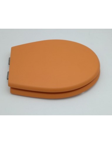 Tapa WC ROCA Infantil BABY Tapa + Aro Fabricada A Medida NARANJA