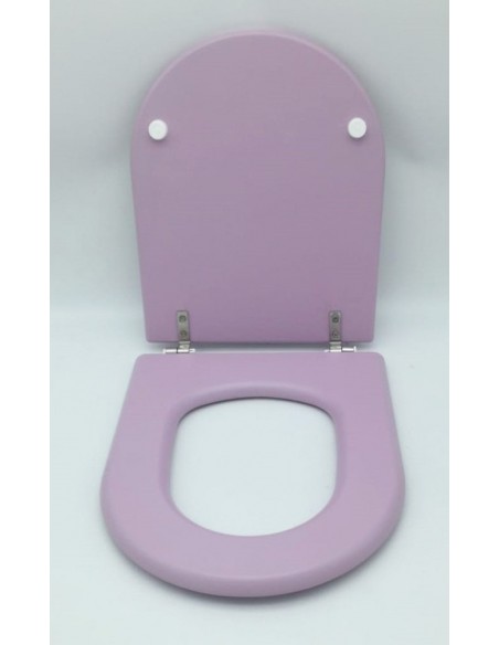 Tapa WC ROCA Infantil Modelo HAPPENING BABY ROCA Tapa + Aro Fabricada A Medida MALVA