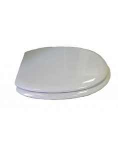 Tapa WC GALASSIA Infantil Tapa + Aro Fabricada A Medida BLANCO 2