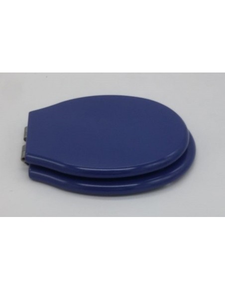 Tapa WC VALADARES Infantil Tapa + Aro Fabricada A Medida AZUL ELECTRICO