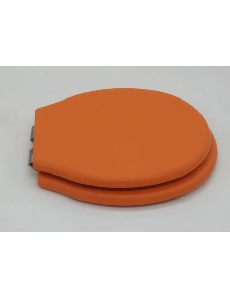 Tapa WC VALADARES Infantil Tapa + Aro Fabricada A Medida NARANJA