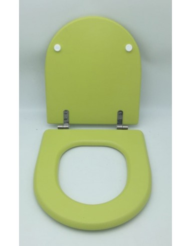 Tapa WC VALADARES Infantil Modelo JUNIOR-VALADARES Tapa + Aro Fabricada A Medida VERDE PISTACHO