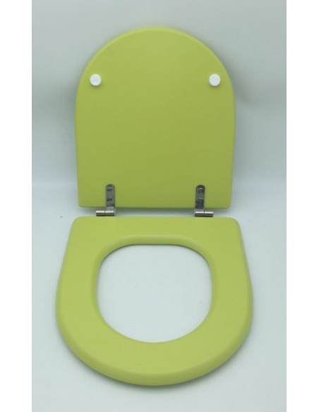 Tapa WC VALADARES Infantil Modelo JUNIOR-VALADARES Tapa + Aro Fabricada A Medida VERDE PISTACHO