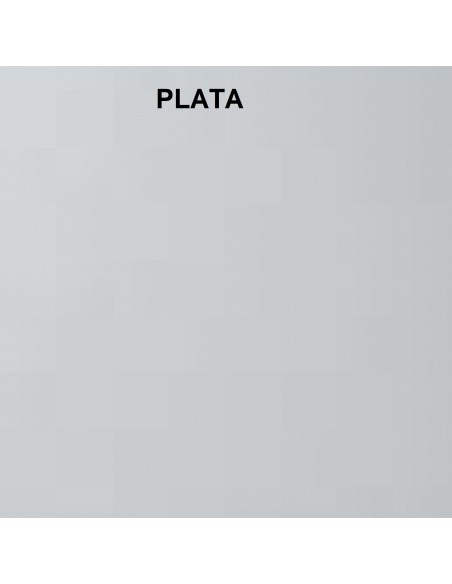 Tapa WC PORSAN y SANGRÁ Infantil MODELO PORSAN Solo Aro Fabricada A Medida PLATA