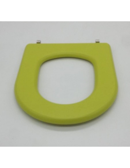 Tapa WC ROCA Infantil Modelo HAPPENING BABY Solo Aro Fabricada A Medida VERDE PISTACHO