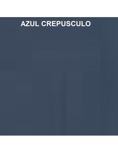 Tapa WC GALASSIA Infantil Solo Aro Fabricada A Medida AZUL CREPUSCULO