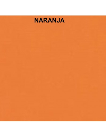 Tapa WC UNISAN Infantil WC KIDS Solo Aro Fabricada A Medida NARANJA
