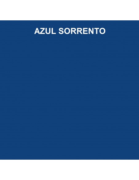 Tapa WC SANGRÁ ALCORA Fabricada A Medida AZUL SORRENTO