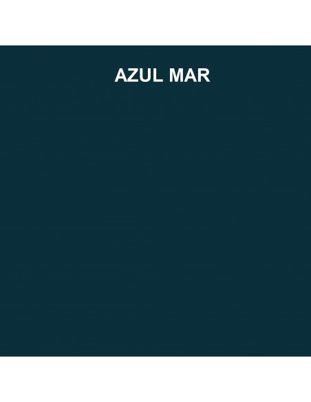 Tapa WC SANGRÁ STELLA Fabricada A Medida AZUL MAR
