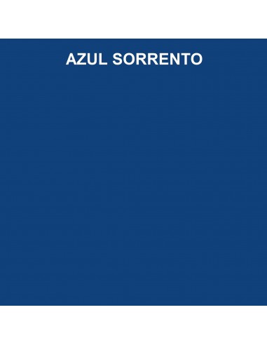 Tapa WC SANGRÁ STELLA Fabricada A Medida AZUL SORRENTO