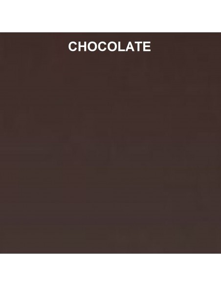 Tapa WC SANGRÁ BOREAL Fabricada A Medida CHOCOLATE