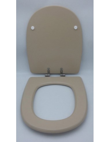 Tapa WC SANGRÁ EUROPA Fabricada A Medida BEIGUE BAHAMAS