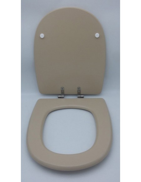 Tapa WC SANGRÁ EUROPA Fabricada A Medida BEIGUE BAHAMAS