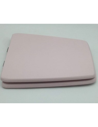 Tapa WC ROCA CARENA Fabricada A Medida ROSA ILUSION