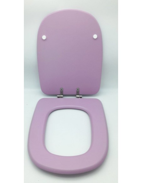 Tapa WC ROCA DAMA RETRO Fabricada A Medida MALVA