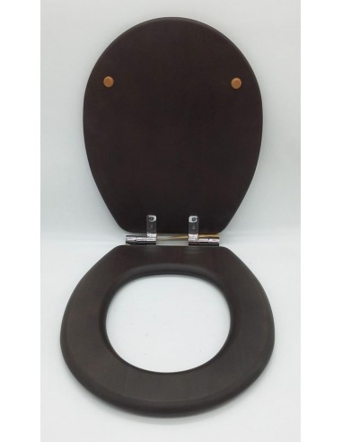 Tapa WC ROCA LUCERNA Fabricada A Medida WENGUE