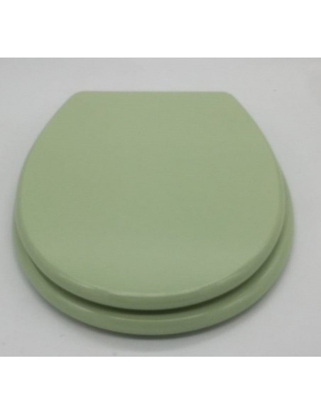 Tapa WC ROCA VICTORIA Fabricada A Medida VERDE SAUCE