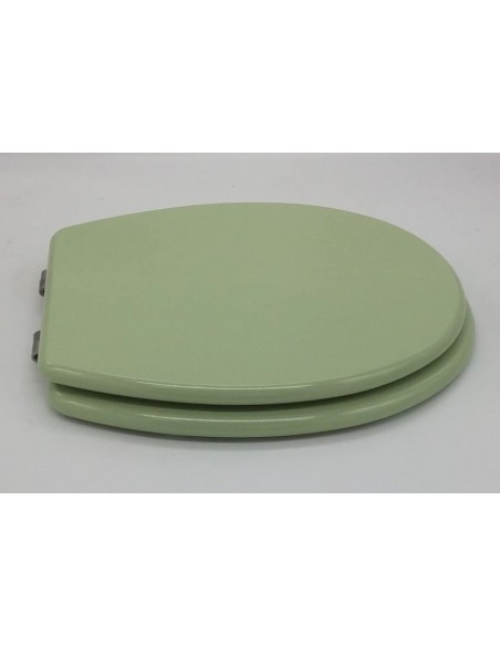 Tapa WC ROCA VICTORIA Fabricada A Medida VERDE SAUCE
