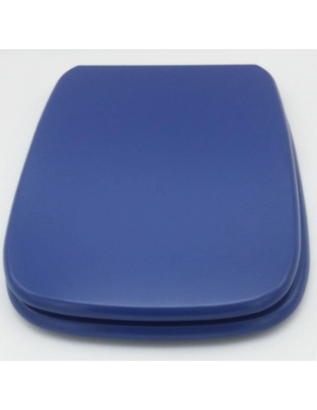 Tapa WC BELLAVISTA ALMINA Fabricada A Medida AZUL IBIZA Tapa WC BELLAVISTA ALMINA Fabricada A Medida AZUL IBIZA