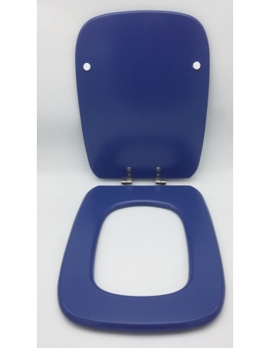 Tapa WC BELLAVISTA ALMINA Fabricada A Medida AZUL IBIZA