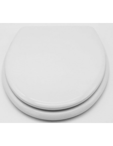 Tapa WC BELLAVISTA CAPRI Fabricada A Medida BLANCO