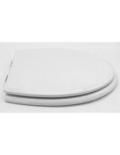 Tapa WC BELLAVISTA CAPRI Fabricada A Medida BLANCO 2