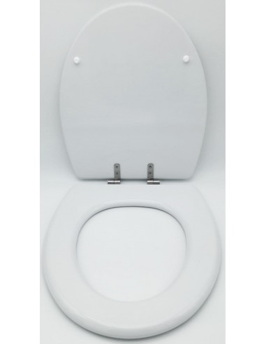 Tapa WC BELLAVISTA CAPRI Fabricada A Medida BLANCO