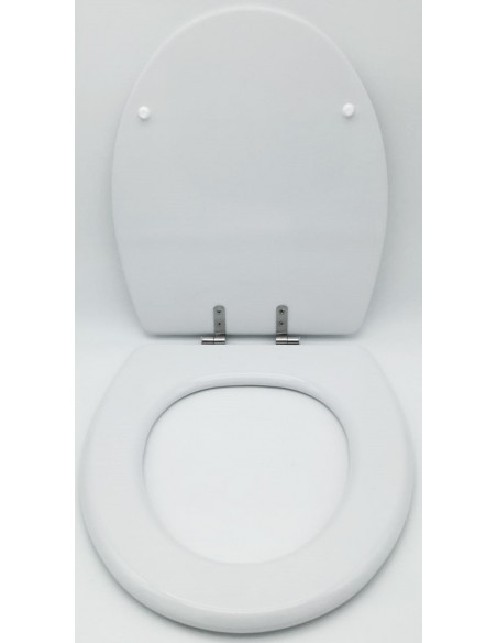 Tapa WC BELLAVISTA CAPRI Fabricada A Medida BLANCO