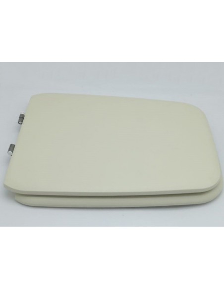 Toilet Seat BELLAVISTA DUNA BLANCO ETOOS Toilet Seat BELLAVISTA DUNA BLANCO ETOOS