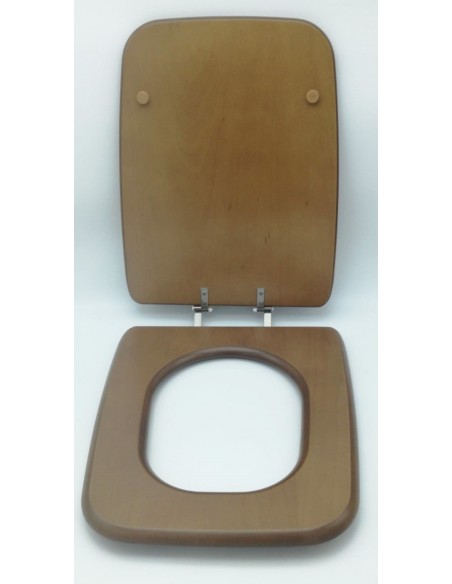 Tapa WC BELLAVISTA DUNA Fabricada A Medida NOGAL CLARO Tapa WC BELLAVISTA DUNA Fabricada A Medida NOGAL CLARO