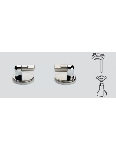 Raccordo universale SOFT FAST FIX per sedile KAI