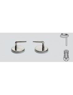 Universal stainless steel pressure fittings for EKANA seat