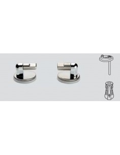 Soft universal fittings for EKANA seat