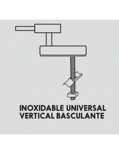 Inoxidable Universal Vertical Basculante 2