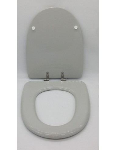 Tapa WC GALA LOA Fabricada A Medida GRIS SUSPIRO
