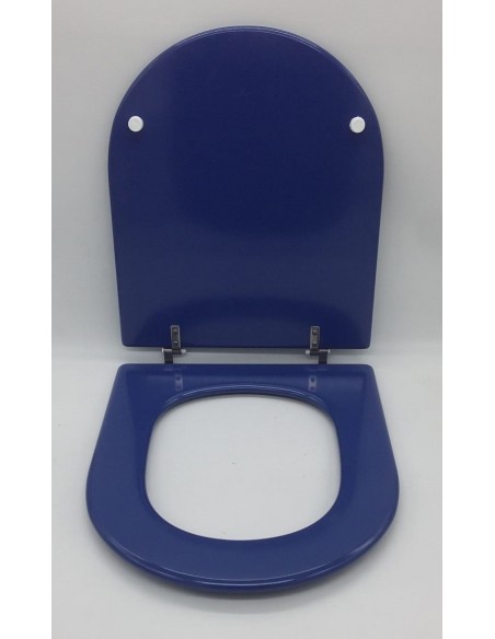 Tapa WC GALA MARINA HORIZONTAL Fabricada A Medida AZUL ELECTRICO Tapa WC GALA MARINA HORIZONTAL Fabricada A Medida AZUL ELECTRICO